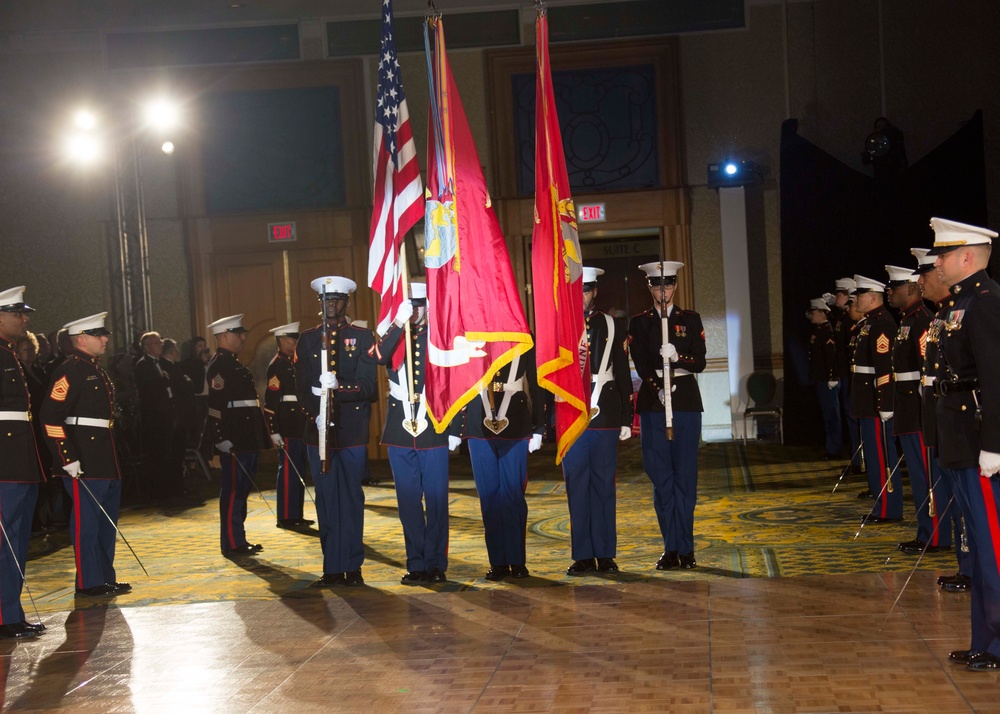 239th Marine Corps Birthday Ball