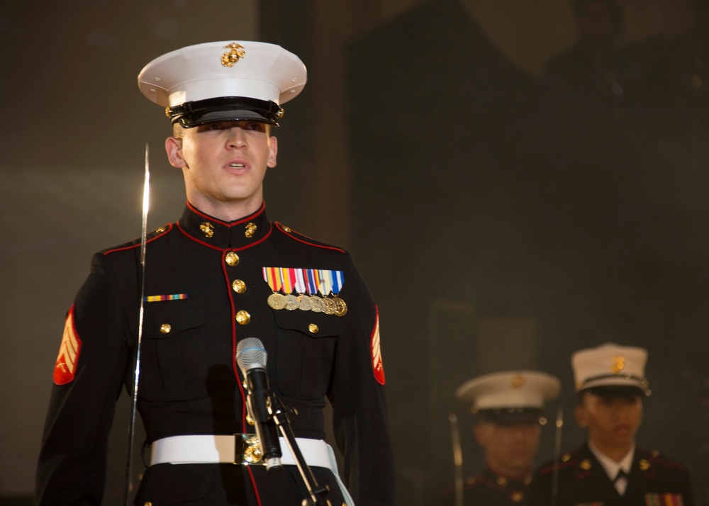 239th Marine Corps Birthday Ball