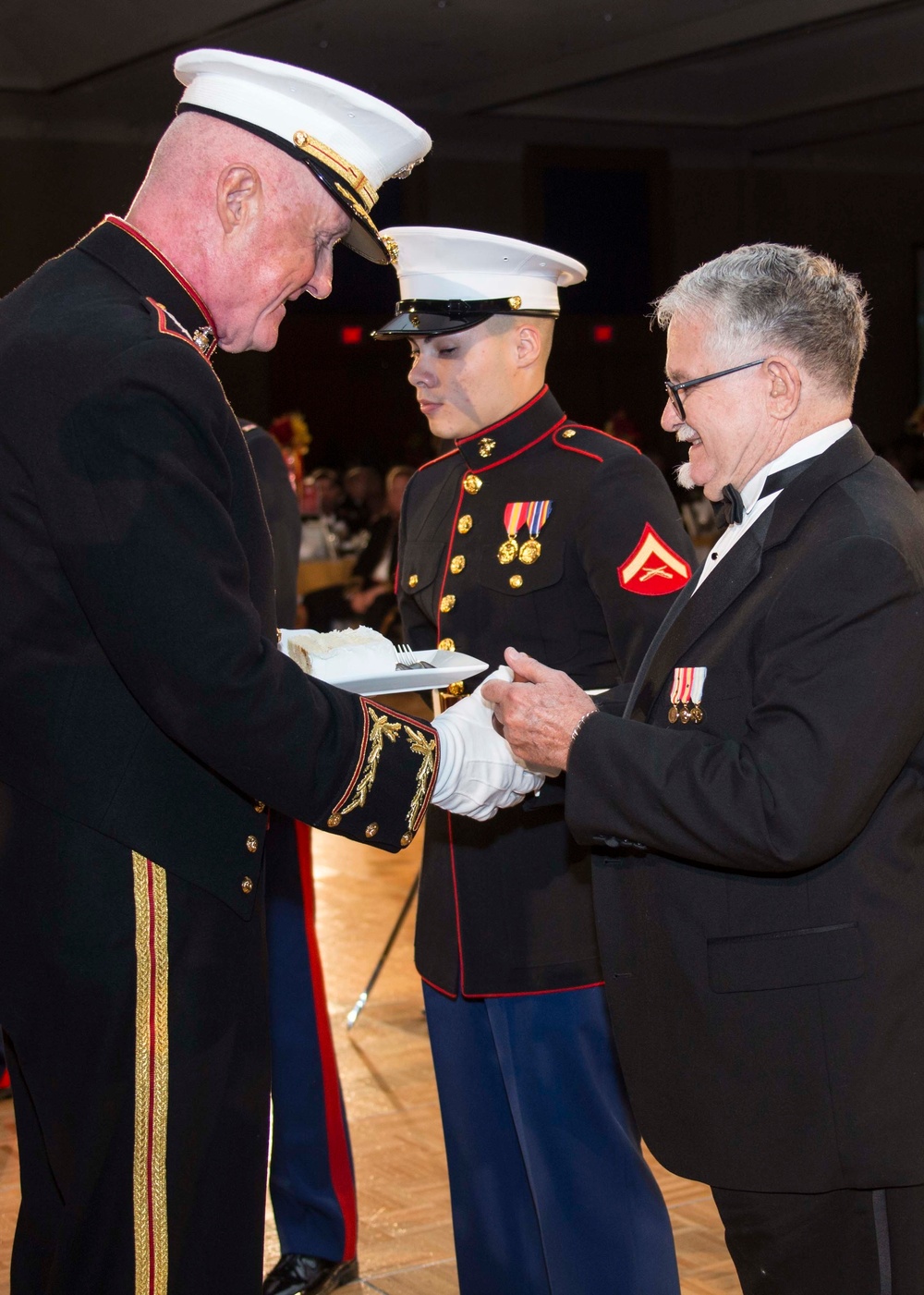 239th Marine Corps Birthday Ball