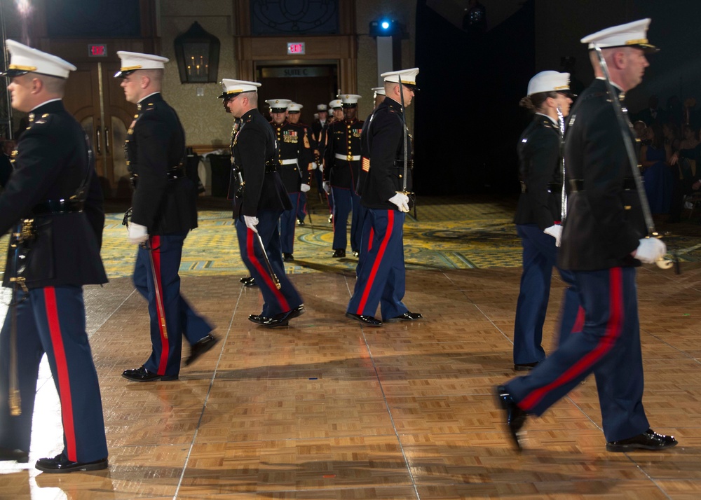 239th Marine Corps Birthday Ball