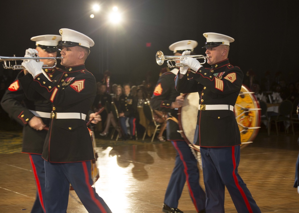 239th Marine Corps Birthday Ball