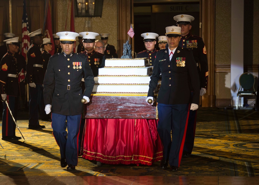 239th Marine Corps Birthday Ball