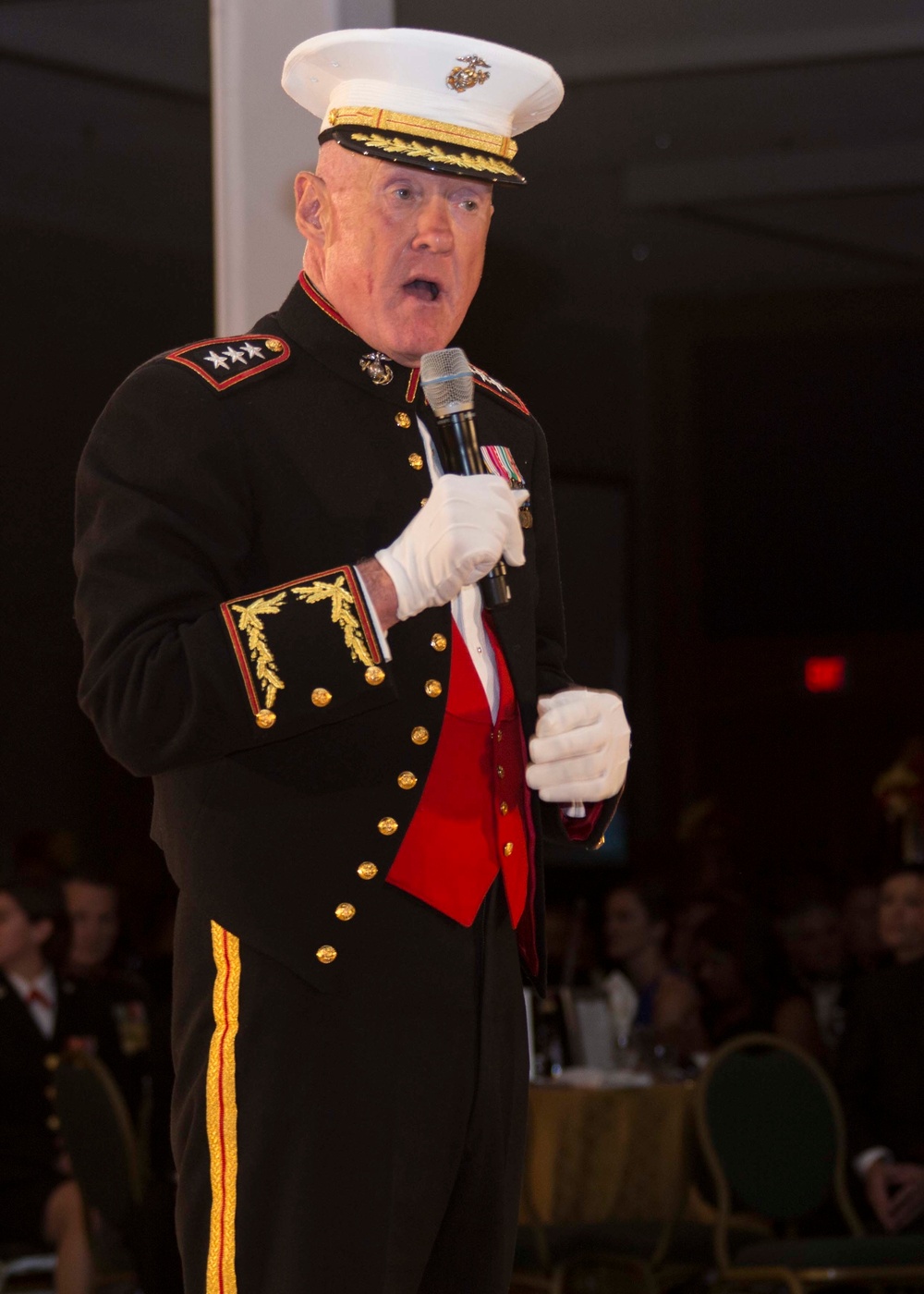 239th Marine Corps Birthday Ball