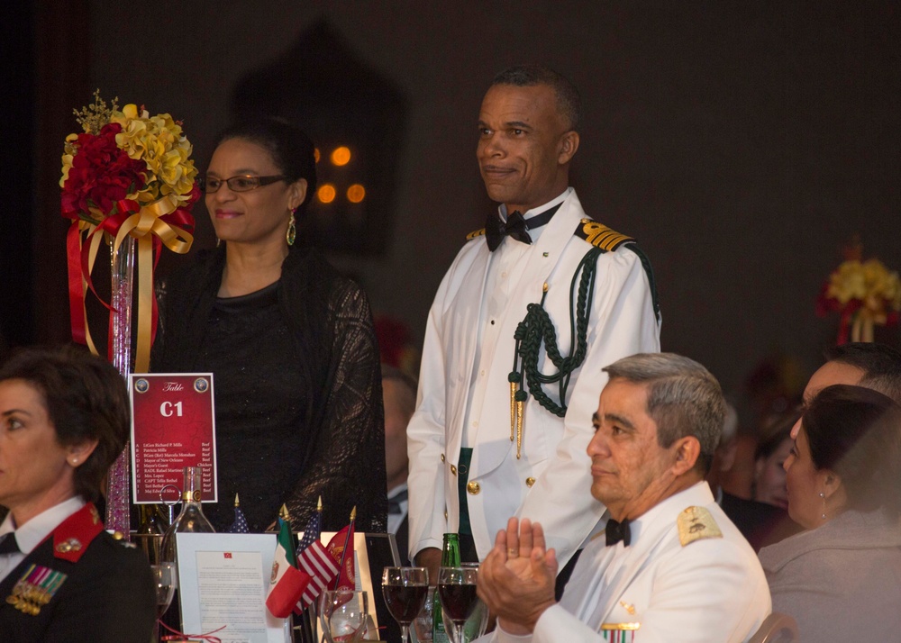 239th Marine Corps Birthday Ball