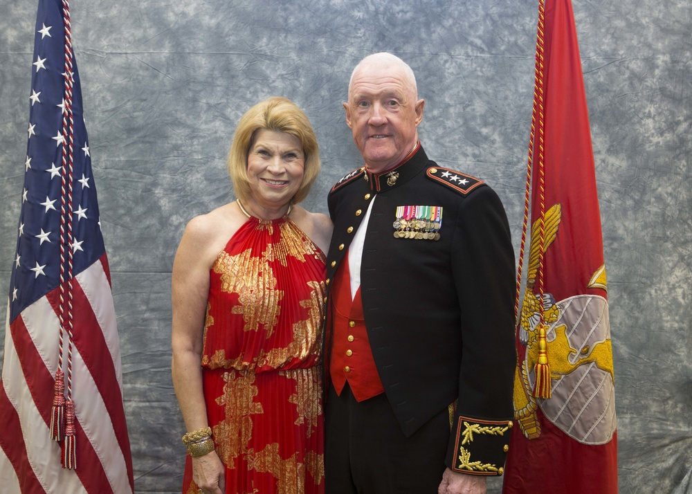 239th Marine Corps Birthday Ball