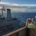 USS George Washington operations