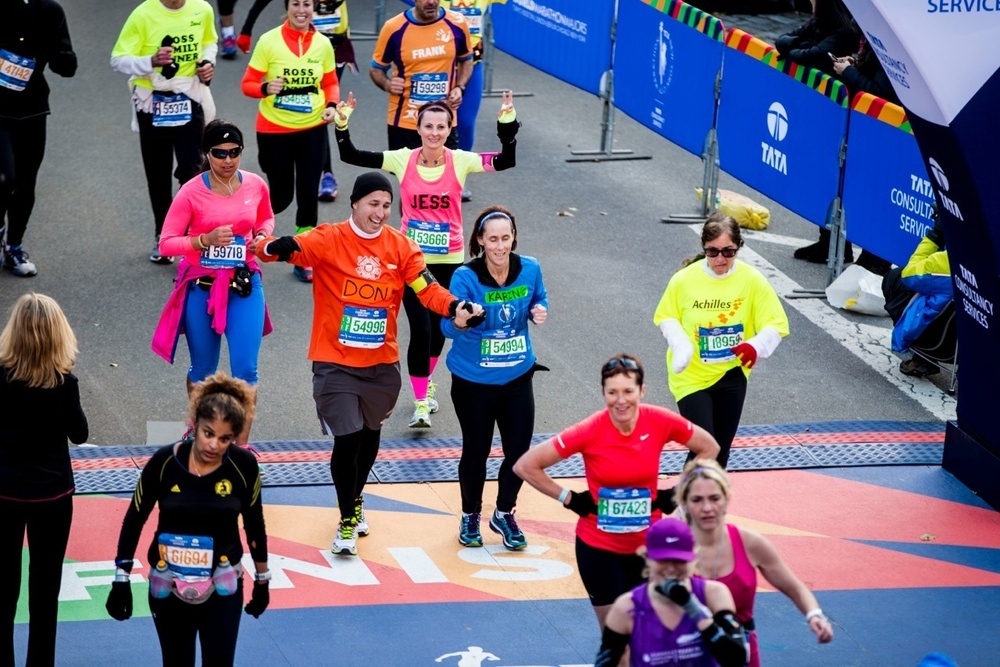 2014 TCS New York City Marathon