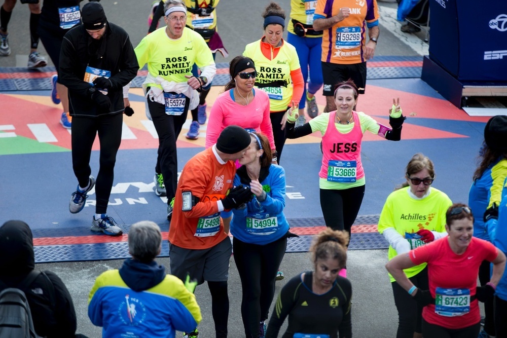 2014 TCS New York City Marathon