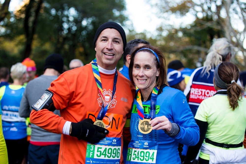 2014 TCS New York City Marathon