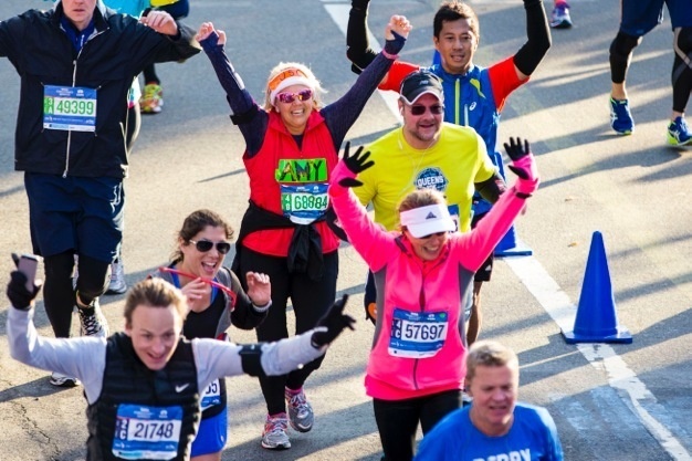 2014 TCS New York City Marathon