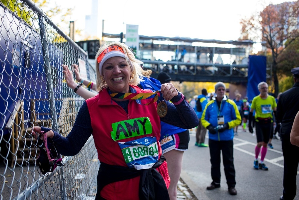 2014 TCS New York City Marathon