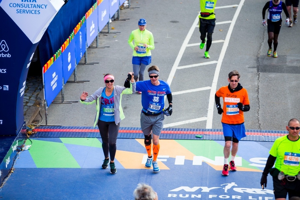 2014 TCS New York City Marathon