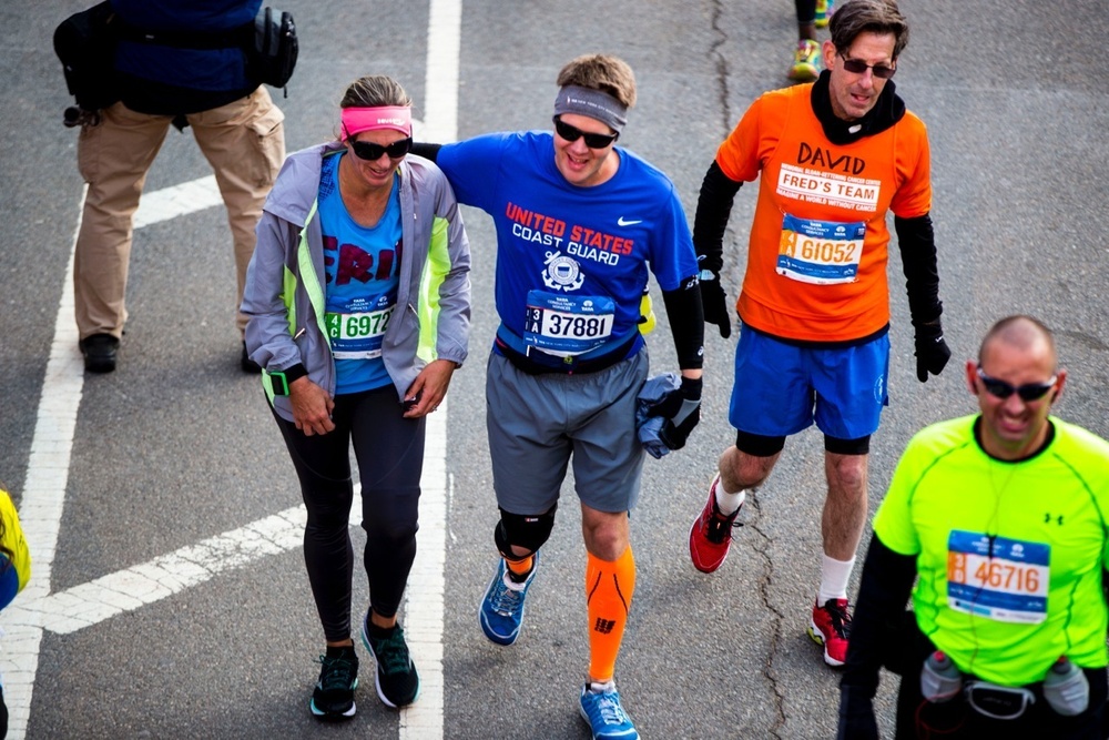 2014 TCS New York City Marathon