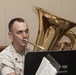 Maj Tad Scott Retirement Ceremony