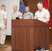 Maj. Tad Scott Retirement Ceremony
