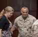 Maj Tad Scott Retirement Ceremony