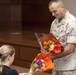 Maj Tad Scott Retirement Ceremony