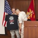 Maj Tad Scott Retirement Ceremony