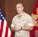 Maj Tad Scott Retirement Ceremony
