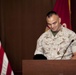 Maj Tad Scott Retirement Ceremony
