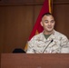Maj Tad Scott Retirement Ceremony