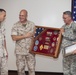 Maj Tad Scott Retirement Ceremony