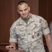 Maj Tad Scott Retirement Ceremony
