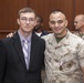 Maj Tad Scott Retirement Ceremony