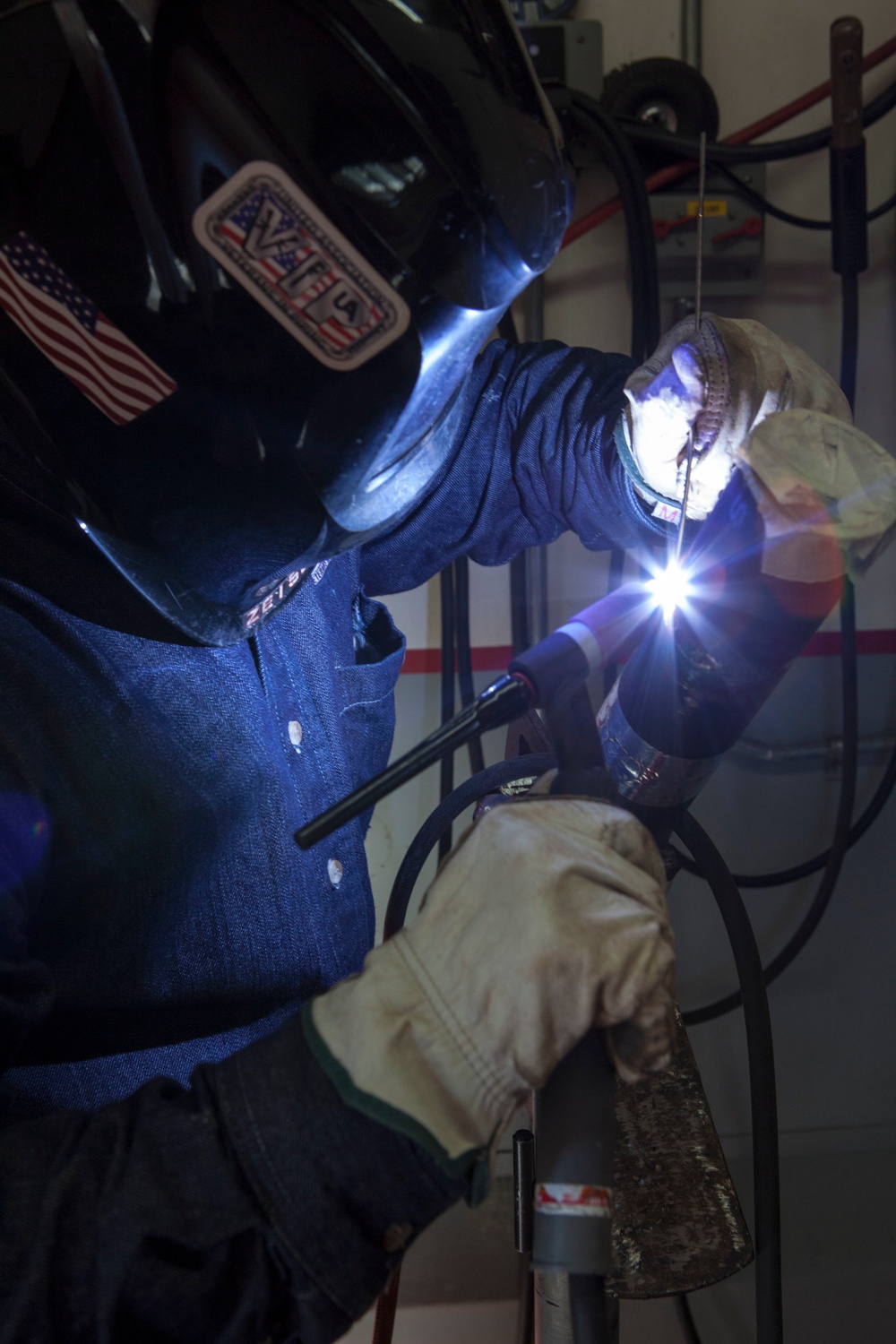 Veterans in Piping Program