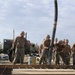 NMCB 133 Seabees begin SESEF Construction