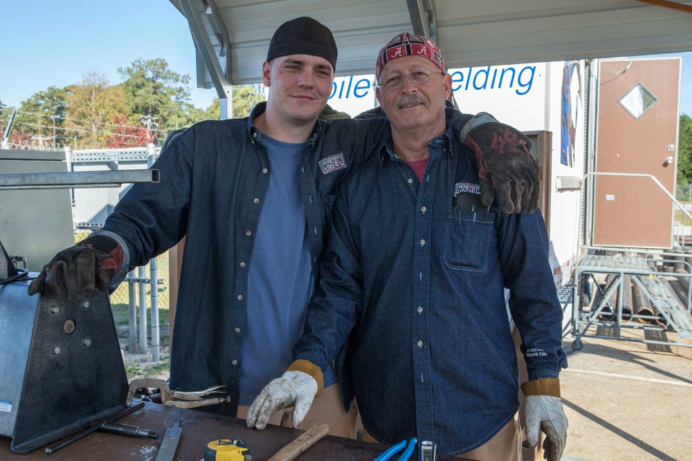 Veterans in Piping Program