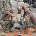 NMCB 133 Seabees begin SESEF Construction