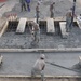 NMCB 133 Seabees begin SESEF Construction