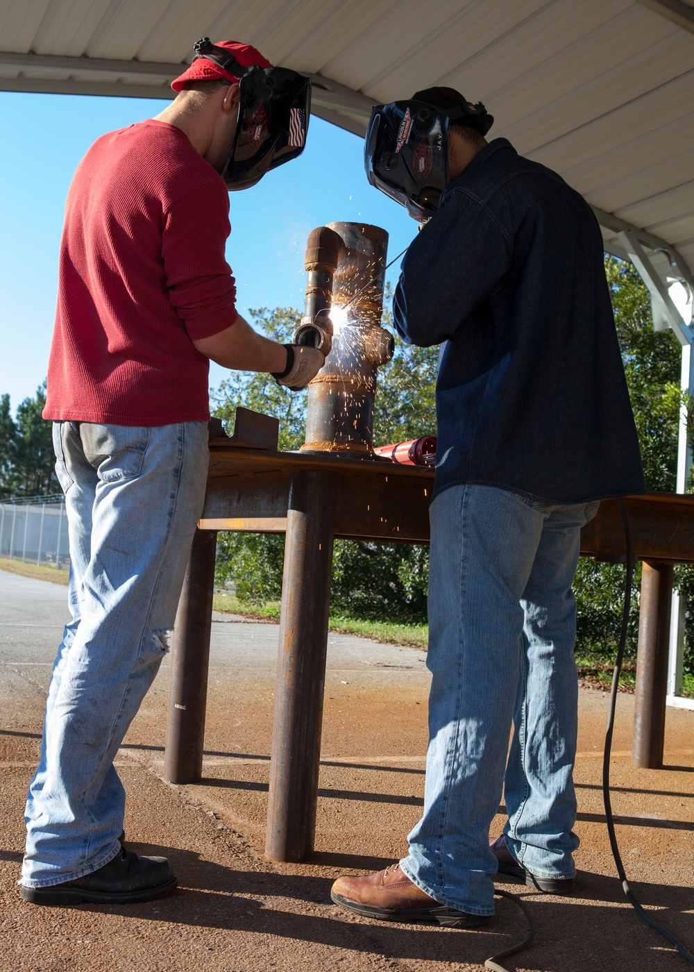 Veterans in Piping Program