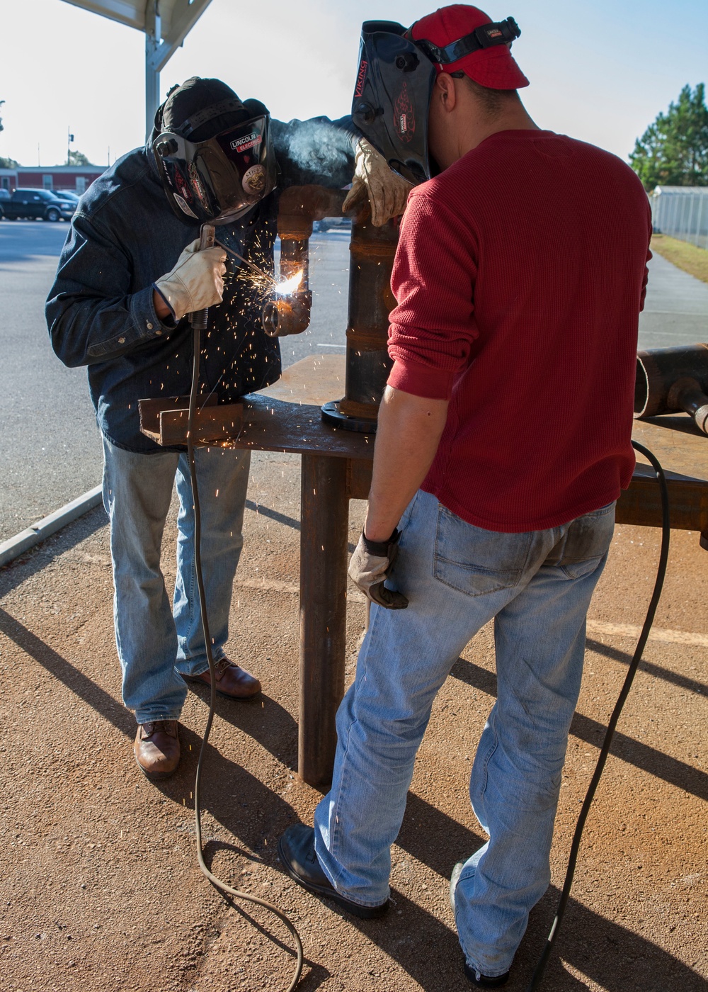 Veterans in Piping Program