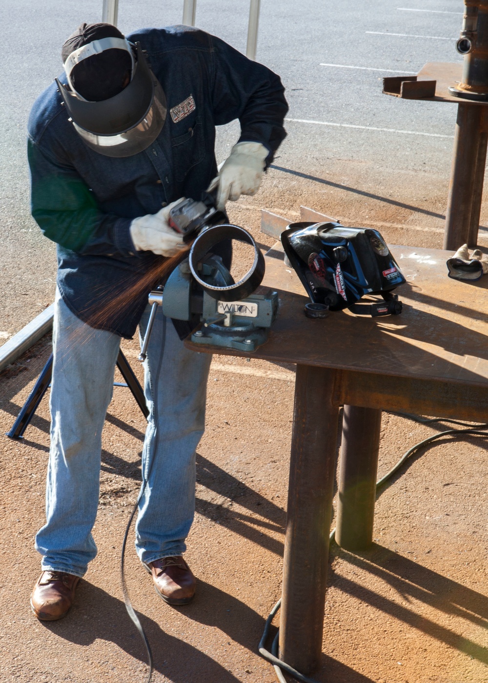 Veterans in Piping Program