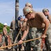 NMCB 133 Seabees begin SESEF Construction