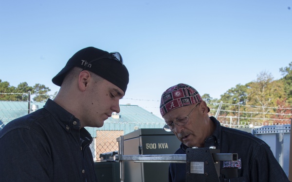 Veterans in Piping Program