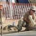 NMCB 133 Seabees begin SESEF Construction