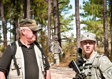 Crash course in Civil Affairs