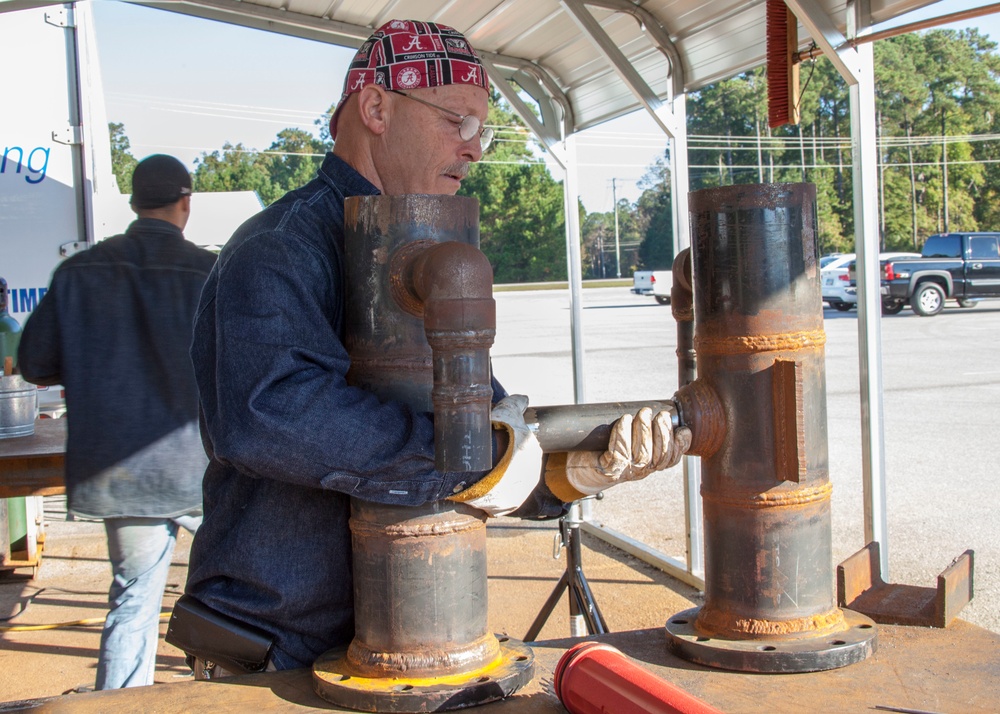 Veterans in Piping Program