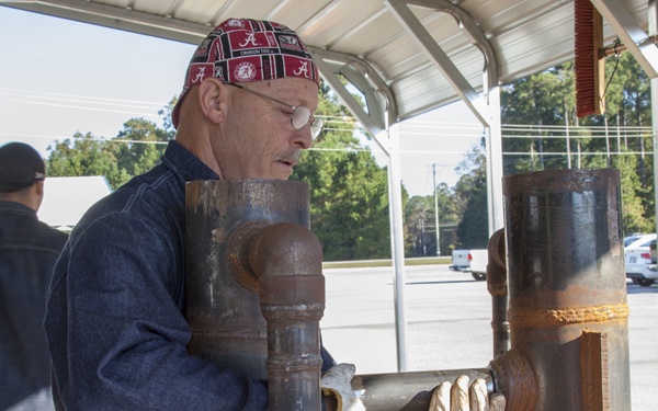 Veterans in Piping Program