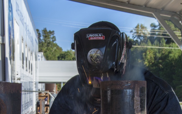 Veterans in Piping Program