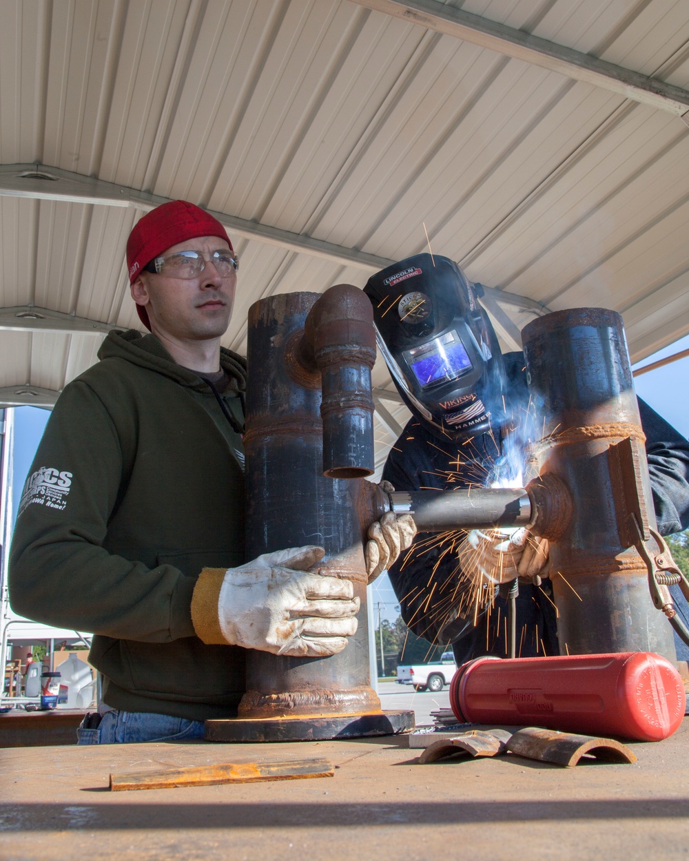 DVIDS - Images - Veterans in Piping Program [Image 25 of 57]