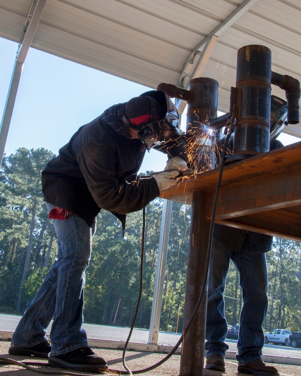 Veterans in Piping Program