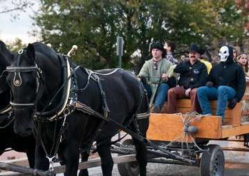 TOG Halloween happening at Caisson Stables draws big numbers
