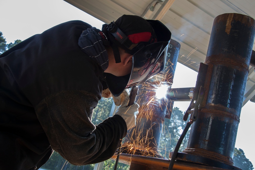 Veterans in Piping Program