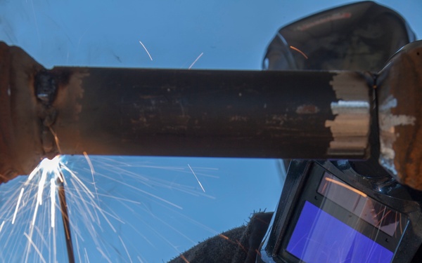 Veterans in Piping Program