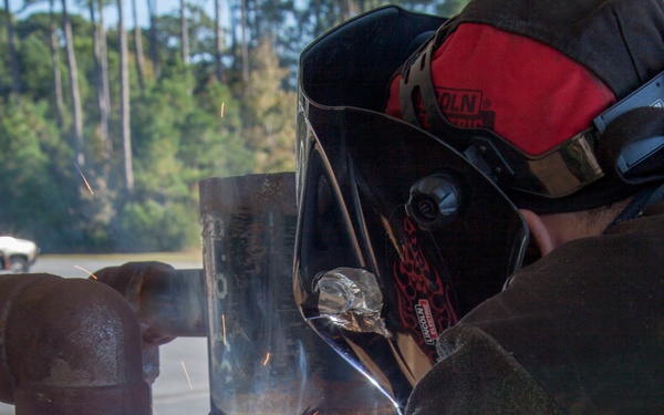 Veterans in Piping Program