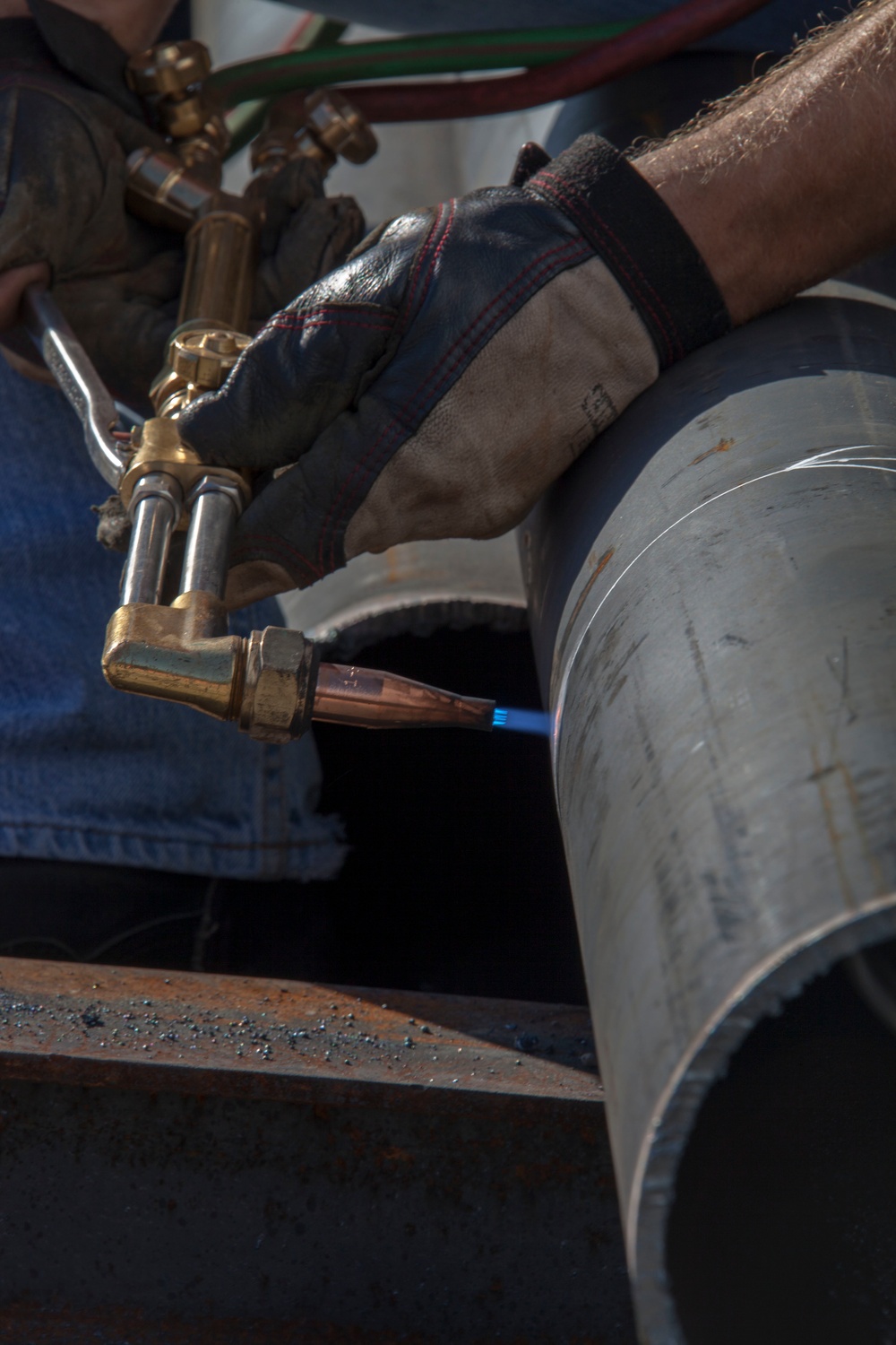 Veterans in Piping Program